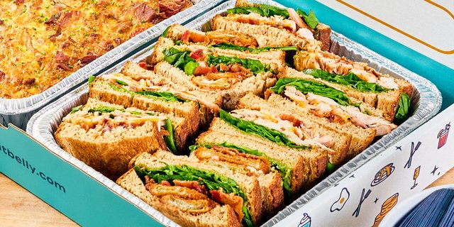 Lunch Sandwich Bundle